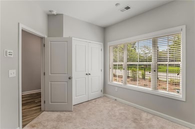 Bedroom on main