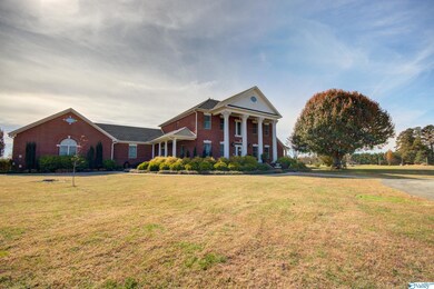 This view shows the front porch and side porch fro
