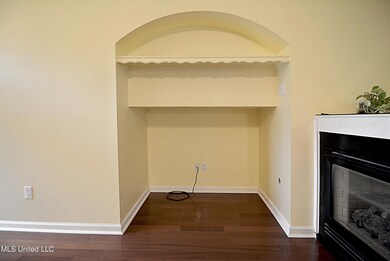 TV nook