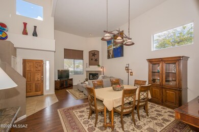 Living and Dining Room