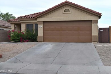 Exterior Front of House