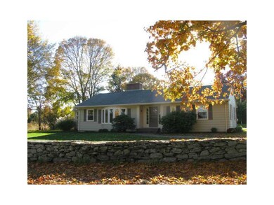 Exterior Front.