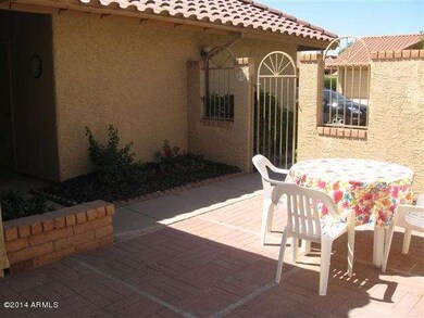 Front Gate/Courtyard