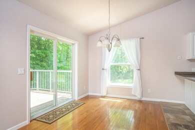 Large Dining Area