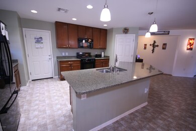 Beautiful Breakfast Bar