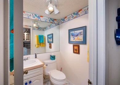 Full downstairs bath
