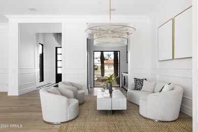 Formal Living/Lounge
