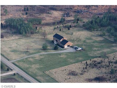 Aerial View - these are older aerial views - more 