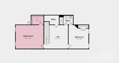 Additional Highlights Include: fireplace, finished walk-out basement, secondary suite in the basement, loft with attic suite and game room, laundry tub, gourmet kitchen, owner's bath #3, and covered back patio.