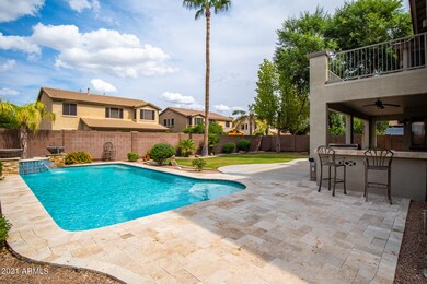 Gorgeous Pool and Decking