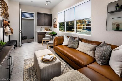 Builder representative rendering/photo