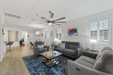 Living/Dining Room