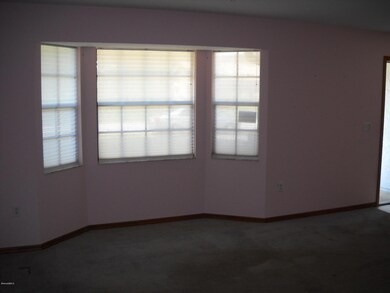 Living room view