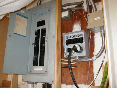 Other. Electrical panel