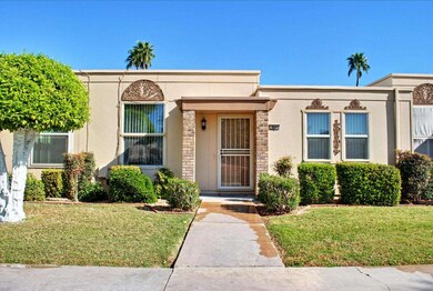 Front of Garden Style Apt