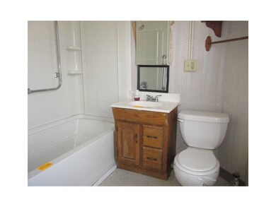 Full Bath.