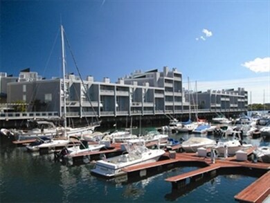 47 Constellation Wharf unit 47, Boston, MA 02129 - photo 2