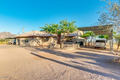 RV carport