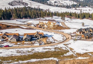 Aerial of Home