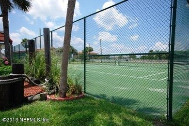Tennis Courts