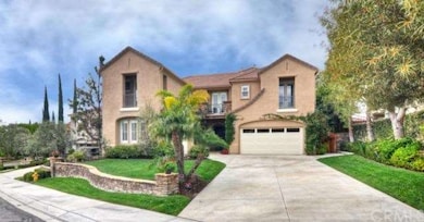Exquisite appeal from the street, LONG driveway, r