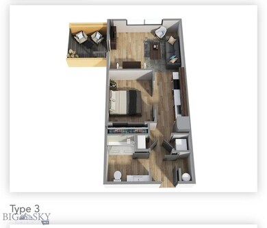 718 W Babcock St unit 407, Bozeman, MT 59715 - photo 7