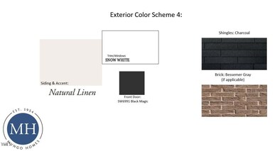 131 RWO FM - Exterior Color Scheme