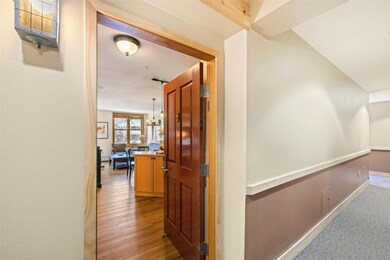 Entry from the hallway