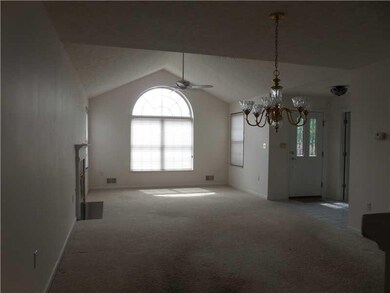 Living Room. dinging room/living room