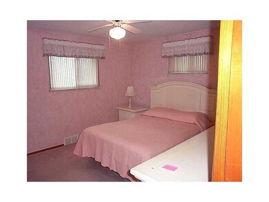 Bedroom.