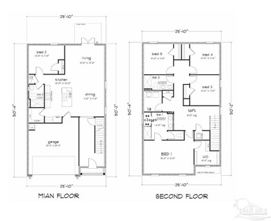 1948 Mary Jo Way, Pensacola, FL 32534 - photo 2