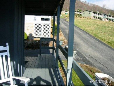 Covered Front Porch
