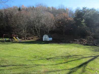 Land/Lot. No home behind. Back to Franklin Park Bo