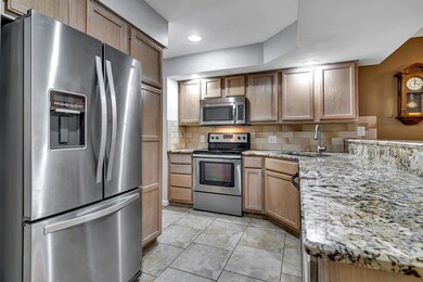 Stainless Appliances