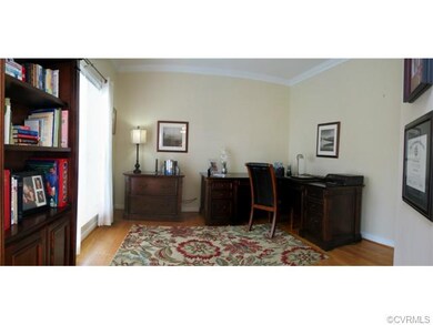 Living Room or Office - 133 X 115, with hardwood f