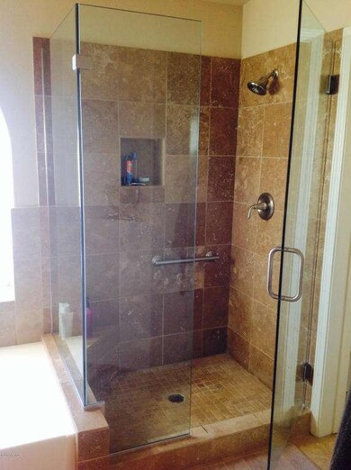 Gall shower