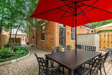 New Landscaped Private Patio