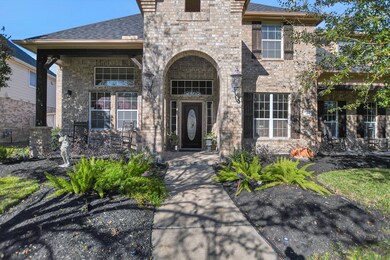 The many windows bring lots of natural light into the home