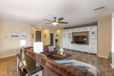 5) GREAT ROOM
