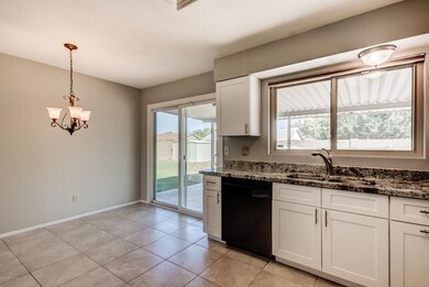 Open Kitchen!