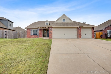 3326 S 206th East Ave, Broken Arrow, OK 74014 - photo 2