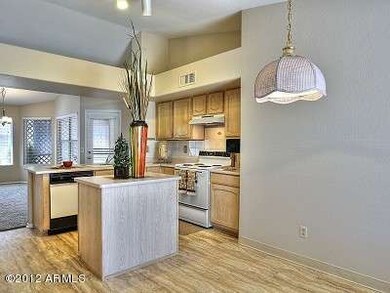 Open Breakfast Nook