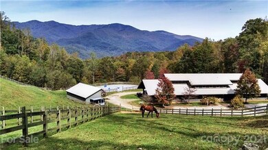 Balsam Mountain Preserve - Equestrian Center