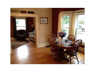 Dining Area.