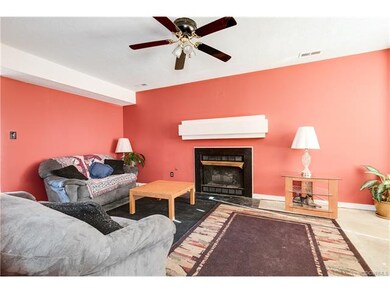 Additional view of the Family Room.