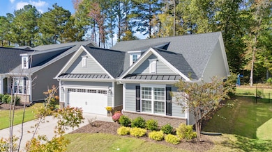 1453 Stonemill Falls Dr, Wake Forest, NC 27587 - photo 2