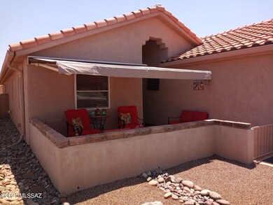 0-Front Sunsetter Awning