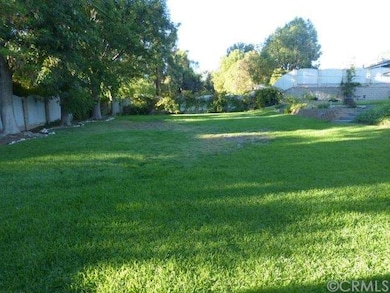 Back Yard View to the North