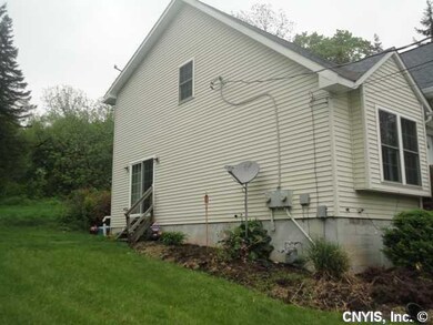 Exterior Front