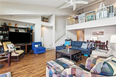 Code entry Foyer for building